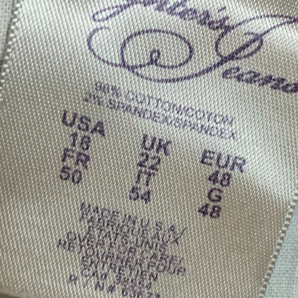 Not your daughter's Jeans Capri style jeans - Picture 3 of 4